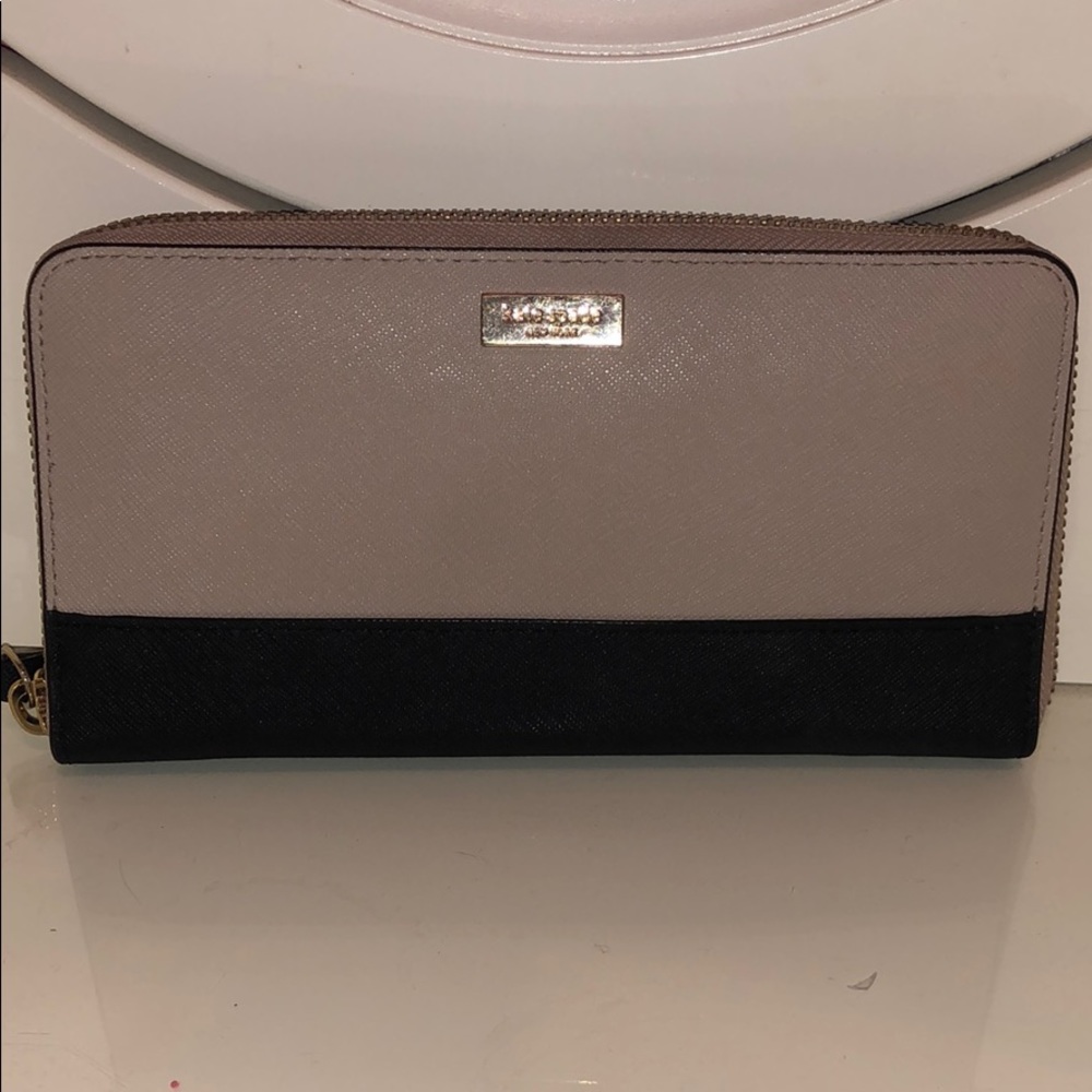 kate spade wallet